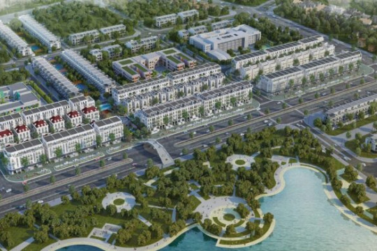 Avenue Garden chooses Savills Vietnam as the project operation management company
