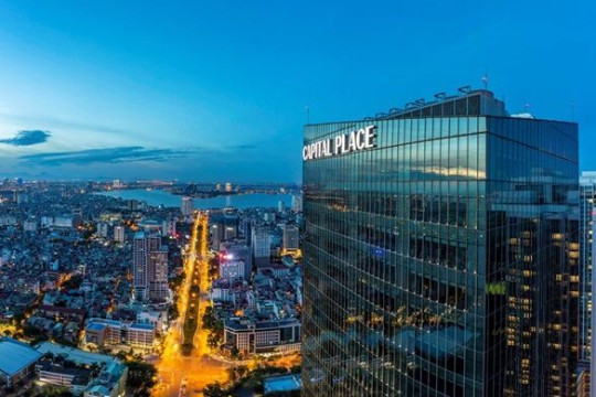 Office absorption stays stable in Hanoi: CBRE