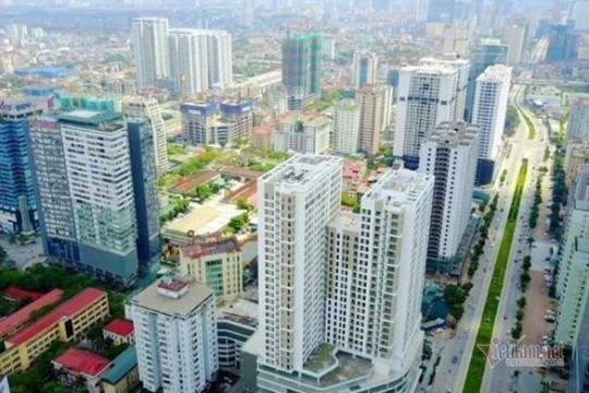 Vietnam’s real estate still a magnet to foreign investors