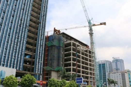 Hanoi sees strong recovery of property market in Q1