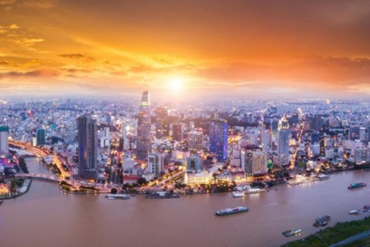 Vietnam’s Real Estate Market Continues Record Run