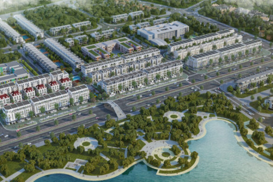 Avenue Garden lựa chọn Savills Việt Nam làm đơn vị quản lý vận hành dự án