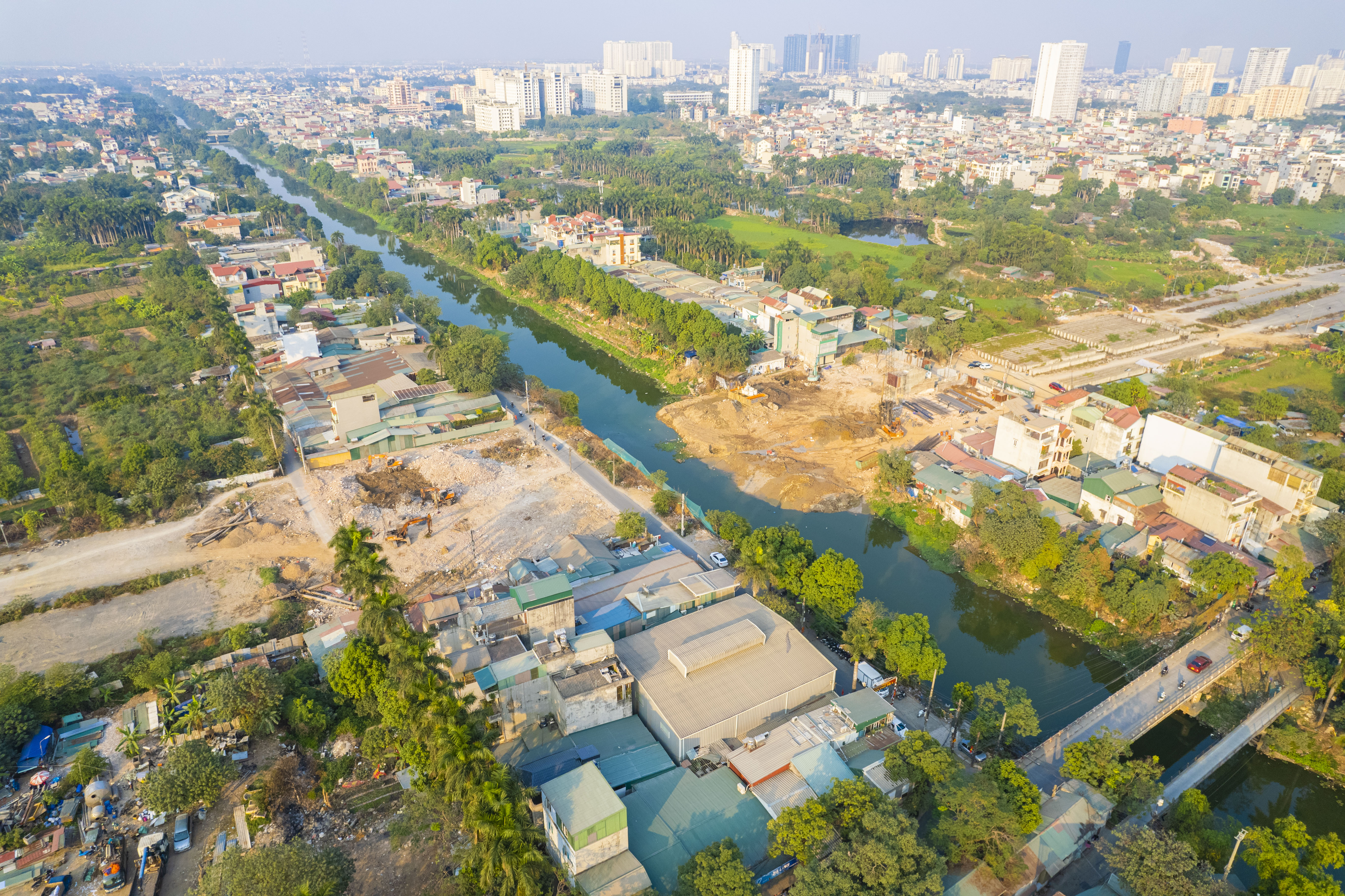 Thị trường Bắc Từ Liêm tháng 05:2025