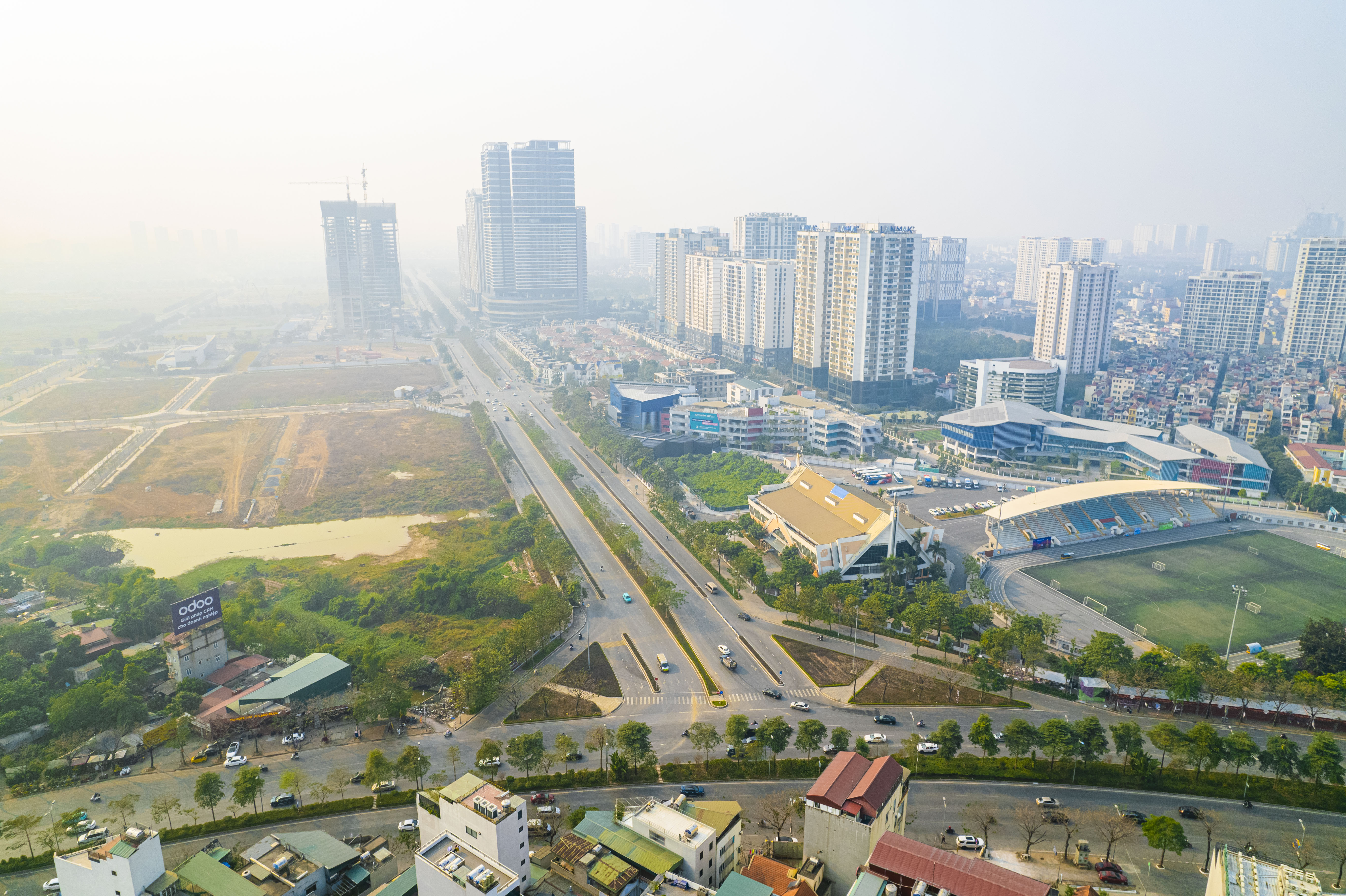 Thị trường bất động sản Bắc Từ Liêm