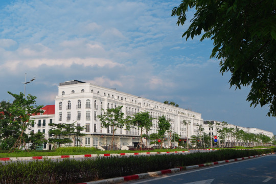 Đón Sóng Quy Hoạch Phía Tây: Avenue Garden Và Đòn Bẩy Từ Công Viên Công Nghệ Số Tây Tựu