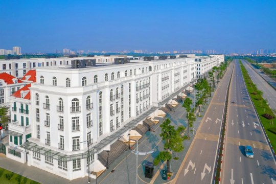 OSI HOLDINGS – A SYMBOL OF PRESTIGE IN HANOI’S REAL ESTATE MARKET