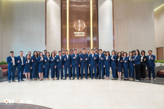 THÔNG BÁO: OSI HOLDINGS CHÍNH THỨC CHUYỂN TRỤ SỞ VĂN PHÒNG – CỘT MỐC MỚI CHO HÀNH TRÌNH VƯƠN TẦM