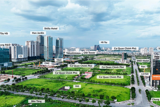 WHY THE ELITE CHOOSE TAY HO TAY REAL ESTATE AS THEIR NEW HOME BASE