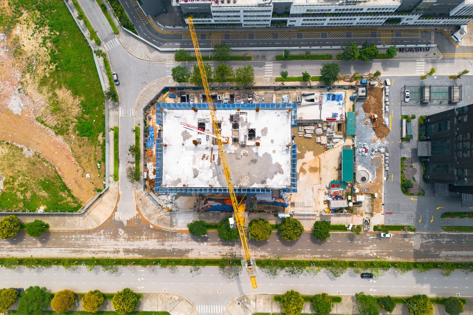 To&agrave;n cảnh loạt dự &aacute;n ngh&igrave;n tỷ ồ ạt thi c&ocirc;ng, biến T&acirc;y Hồ T&acirc;y th&agrave;nh thủ phủ văn ph&ograve;ng hạng A mới của H&agrave; Nội - Ảnh 9.