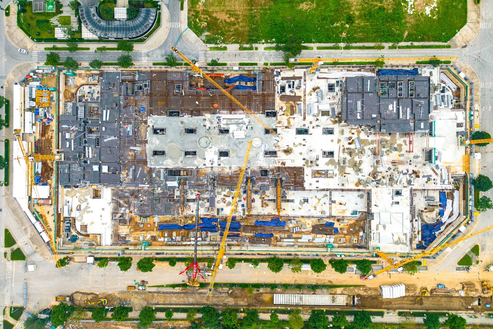 To&agrave;n cảnh loạt dự &aacute;n ngh&igrave;n tỷ ồ ạt thi c&ocirc;ng, biến T&acirc;y Hồ T&acirc;y th&agrave;nh thủ phủ văn ph&ograve;ng hạng A mới của H&agrave; Nội - Ảnh 10.