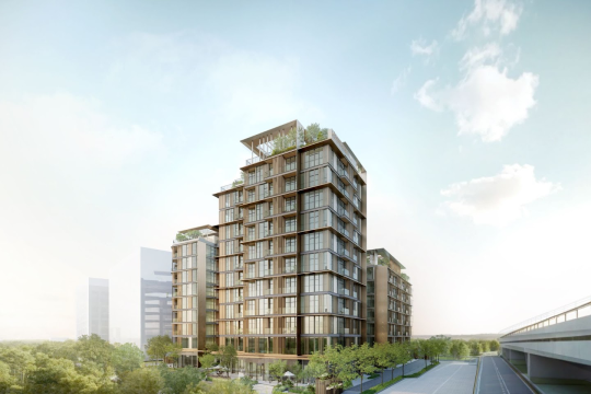 FROM LIVING SPACES TO LIFESTYLES: OSI HOLDINGS SHAPES A NEW STANDARD OF LIVING