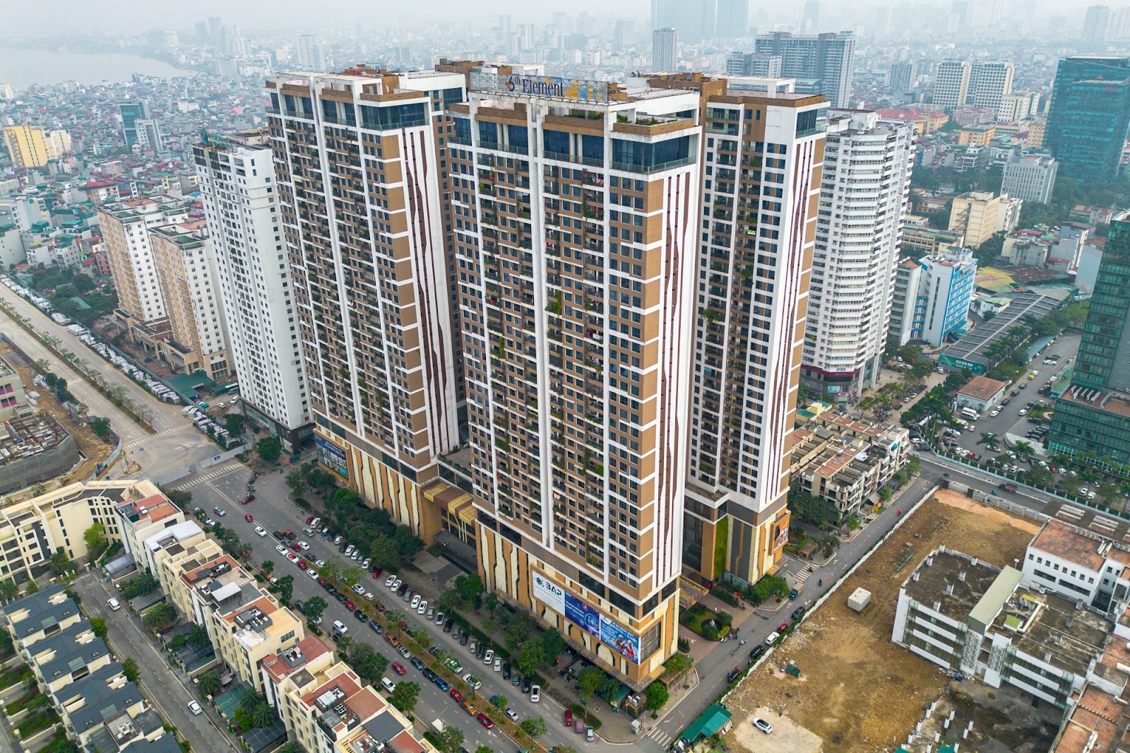 To&agrave;n cảnh loạt dự &aacute;n ngh&igrave;n tỷ ồ ạt thi c&ocirc;ng, biến T&acirc;y Hồ T&acirc;y th&agrave;nh thủ phủ văn ph&ograve;ng hạng A mới của H&agrave; Nội - Ảnh 11.