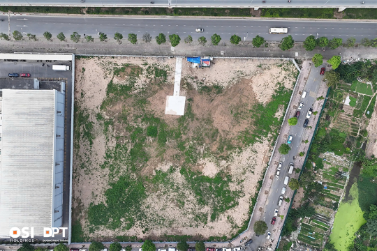 Oriental Mansion Test Pile Pressing Ceremony: Affirming a Timeless Commitment to Quality