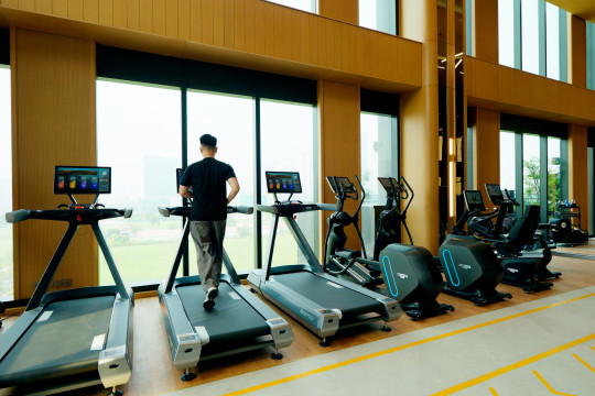 ORI FITNESS: Tái tạo năng lượng ngay tại bàn làm việc