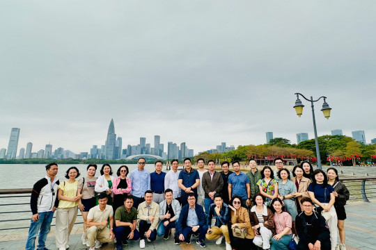 [RECAP] Learning from Architectural Icons: Guangzhou – Shenzhen