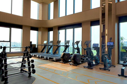 ORI FITNESS: Tái tạo năng lượng ngay tại bàn làm việc